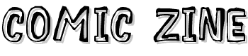 Comic-Zine font